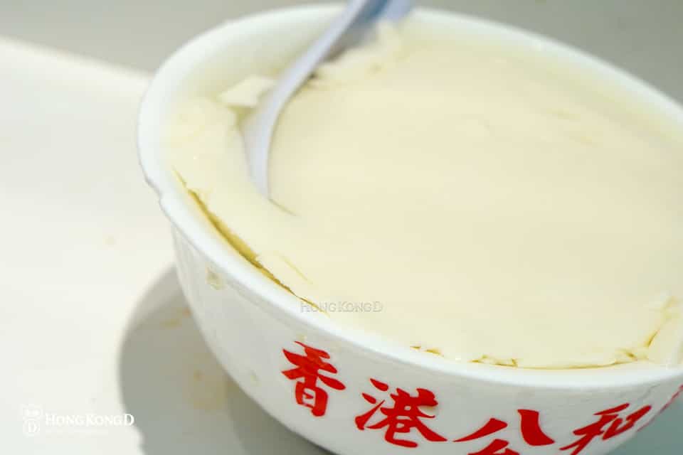 深水埗公和荳品廠 全香港最好吃的豆腐花 Hong Kong D