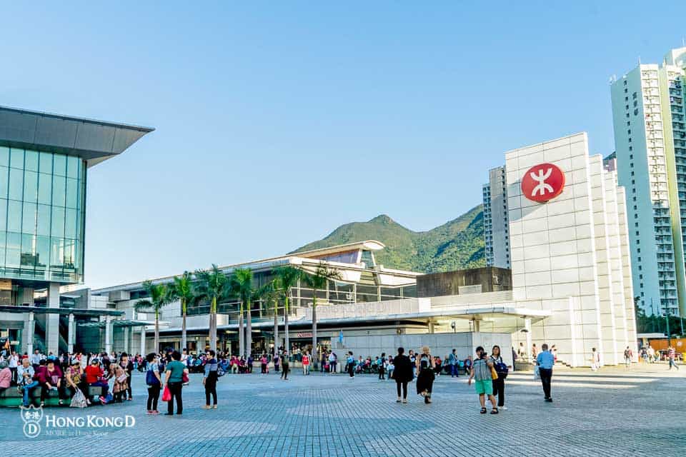 東涌總覽》遊客必定會來的一站？ | HONG KONG D
